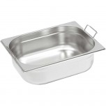 Gastronormbehälter Serie NEW MODEL, GN 2/3 (150mm), mit Fallgriffen
