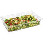 Gastronormbehälter, Polycarbonat, GN 1/1 (100 mm)
