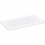 GN-Deckel luftdicht, Polycarbonat, für GN 1/3 Behälter