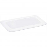 GN-Deckel luftdicht, Polycarbonat, für GN 1/4 Behälter