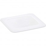 GN-Deckel luftdicht, Polycarbonat, für GN 1/6 Behälter