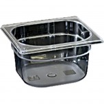Gastronormbehälter, Polycarbonat, GN 1/6 (150 mm)
