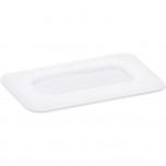 GN-Deckel luftdicht, Polycarbonat, für GN 1/9 Behälter