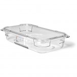 Gastronormbehälter ARAVEN aus Polycarbonat, GN 1/3 (100mm)