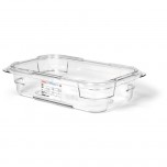 Gastronormbehälter ARAVEN aus Polycarbonat, GN 1/4 (150mm)