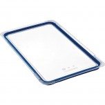 GN-Deckel ARAVEN aus Polycarbonat, GN 1/6, luftdicht
