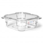Gastronormbehälter ARAVEN aus Polycarbonat, GN 1/6 (65mm)