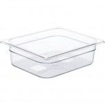 Gastronormbehälter NEW MODEL Polycarbonat, Polycarbonat, GN 1/2 (200 mm)