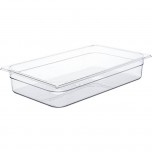 Gastronormbehälter NEW MODEL Polycarbonat, GN 1/4 (100 mm)