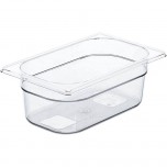 Gastronormbehälter NEW MODEL Polycarbonat, GN 1/4 (150 mm)