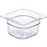 Gastronormbehälter NEW MODEL Polycarbonat, GN 1/6 (200 mm)
