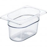 Gastronormbehälter NEW MODEL Polycarbonat, GN 1/9 (65 mm)
