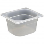 Gastronormbehälter, Polypropylen, GN 1/6 (150 mm)