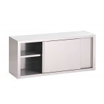 Gastro M Wandschrank mit Schiebetüren 1000x400x600mm