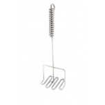 Gastro M Edelstahl Kartoffelstampfer 35cm