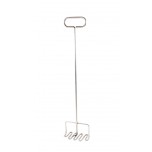 Gastro M Edelstahl Kartoffelstampfer 77cm