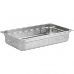 Gastronormbehälter Serie PREMIUM, GN 1/1 (20mm), perforiert