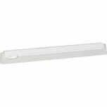 Gummilippe weiß, für Bodenabzieher 40 cm breit
