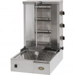 Spieß 800 mm, für Gyrosgrills KE2501036, KE2501058, KE2502070, KE2502105