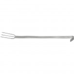 Monoblock Fleischgabel, Stiellänge 50 cm