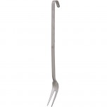 Monoblock Fleischgabel, Stiellänge 40 cm