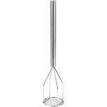 Kartoffelstampfer, schwere Ausführung, Länge 610 mm