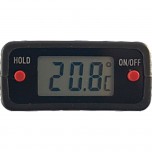 Taschen-Thermometer, Temperaturbereich -50 °C bis 280 °C