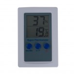 Hygro-Thermometer, Temperaturbereich 0 °C bis 50 °C