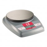 Küchenwaage, Kapazität 2 kg, Teilung 1 g, Abmessung 145 x 205 x 45 mm  mm (BxTxH)