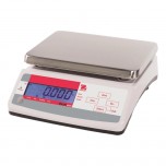 Küchenwaage, Kapazität 30 kg, Teilung 5 g, Abmessung 255 x 305 x 115 mm (BxTxH)
