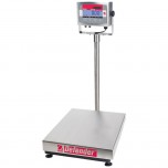 Lagerwaage, Kapazität 60 kg, Teilung 20 g, Abmessung 371 x 668 x 920 mm (BxTxH)