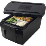 Thermobox DELUXE ECO für 1x GN 1/1 (200mm)