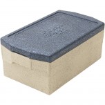 Thermobox DELUXE für 1x GN 1/1 (200mm)