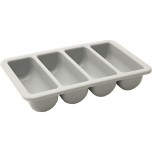 Besteckkasten aus Polyethylen, GN 1/1