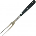 Stahlgast Fleischgabel, Edelstahlklinge 15 cm