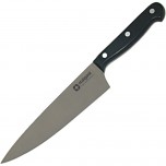 Stalgast Kochmesser, Edelstahlklinge 19 cm