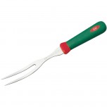 Sanelli Fleischgabel, ergonomischer Griff, Zinkenlänge 18 cm