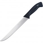 Sanelli Lario Fleischmesser, Griff schwarz, Klingenlänge 23 cm