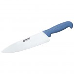 Stalgast Kochmesser, HACCP, Griff blau, Stahlklinge 21 cm