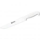 Stalgast Kochmesser, HACCP, Griff weiß, Stahlklinge 19 cm