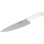 Stalgast Kochmesser, HACCP, Griff weiß, Edelstahlklinge 25 cm