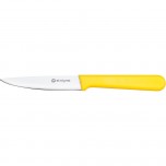Stalgast Schälmesser, HACCP, Griff gelb, Edelstahlklinge 9 cm