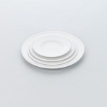 Serie Apulia A Teller flach Fahne rund Ø 210 mm