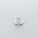 Serie Apulia E Mocca-Obertasse 0,1 Liter