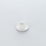 Serie Apulia F Mocca-Untertasse passend zu PZ0601080