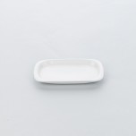Serie Apulia F Platte tief mit Fahne rechteckig 210 mm
