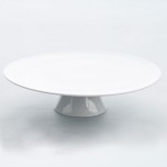 Serie Apulia F Tortenplatte  auf Fuss Ø 320 mm