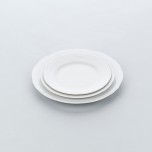 Serie Prato A Teller flach Fahne rund Ø 190 mm