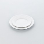 Serie Prato B Teller flach Fahne rund Ø 190 mm