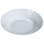 Serie Practico Teller tief Fahne rund  Ø 205 mm